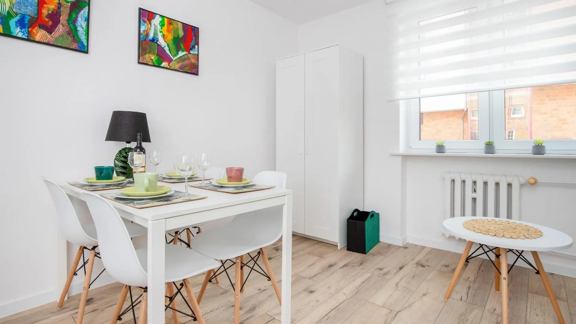 Warzywnicza Apartment Motlawa River By Noclegi Renters Gdansk