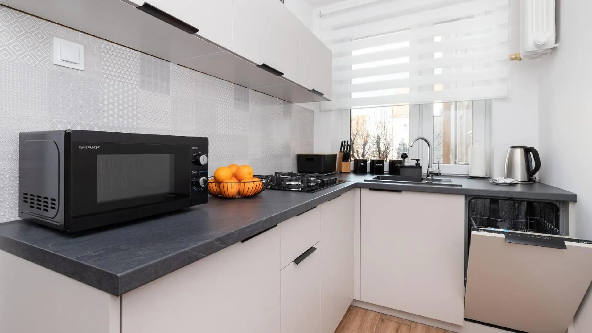 Warzywnicza Apartment Motlawa River By Noclegi Renters Gdansk 0*,